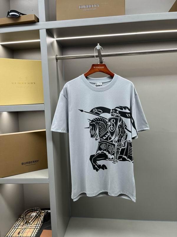 Burberry T-shirt Unisex ID:20250629-143